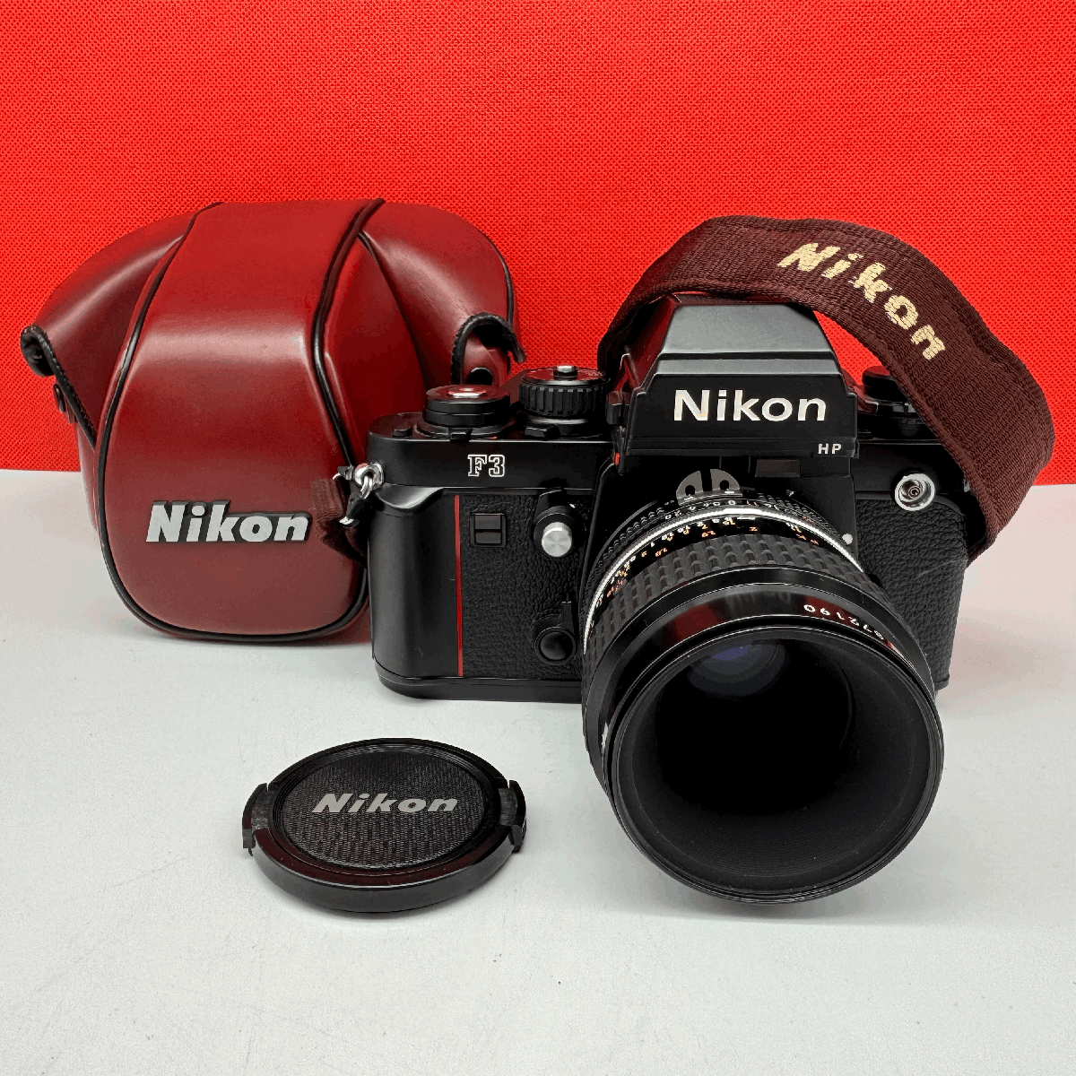 △40 Nikon F3 HP ハイアイポイント フィルムカメラ 一眼レフ