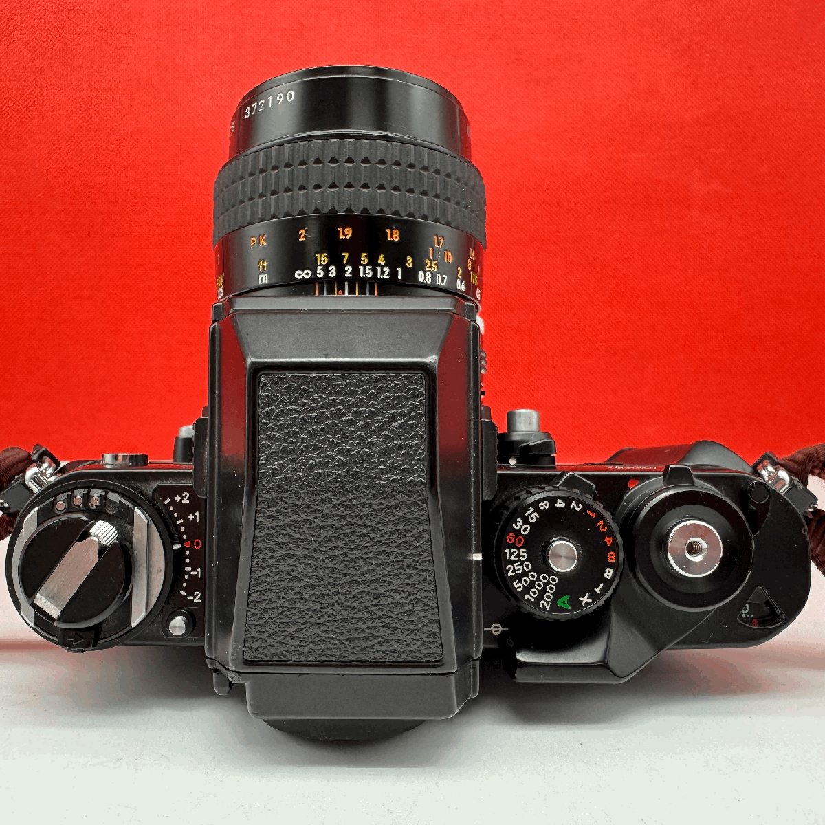 Nikon F3 HP(ニコン) - 中古カメラ・レンズ買取の専門店ファイブ