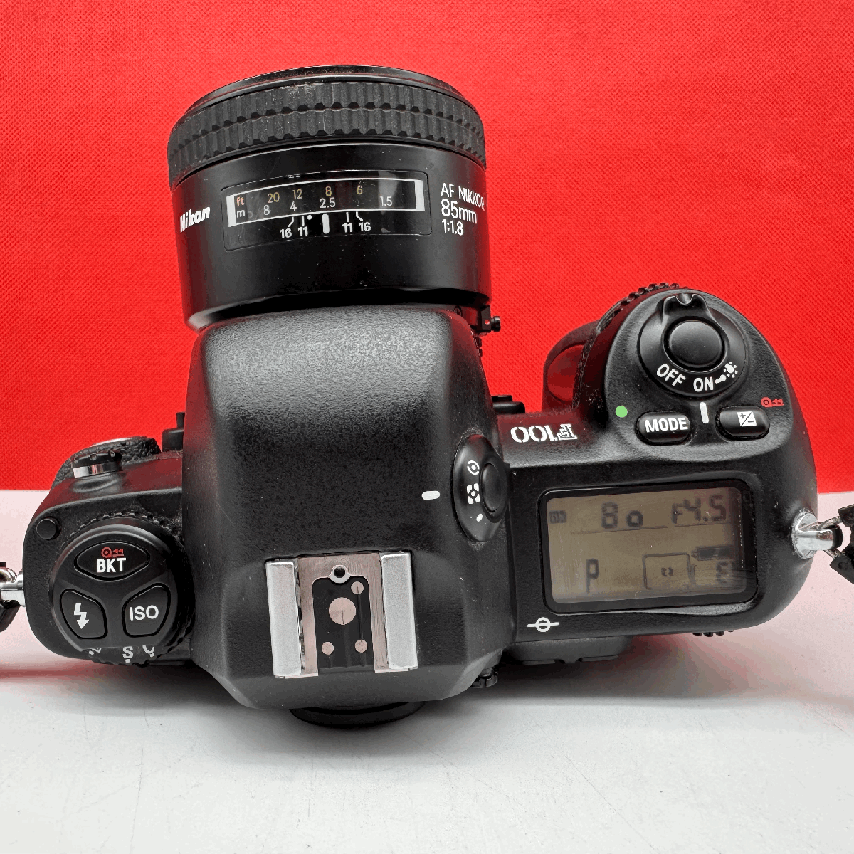 △16 Nikon F100 フィルムカメラ 一眼レフカメラ ボディ AF △16 Nikon F100 フィルムカメラ 一眼レフカメラ ボディ AF