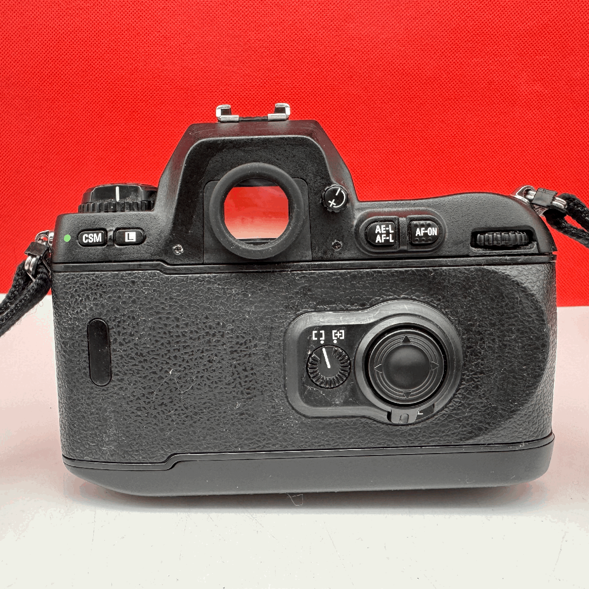 △16 Nikon F100 フィルムカメラ 一眼レフカメラ ボディ AF △16 Nikon F100 フィルムカメラ 一眼レフカメラ ボディ AF