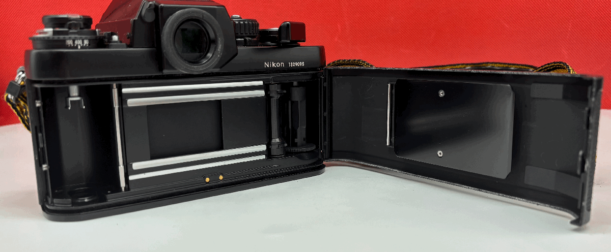 23 Nikon F3 アイレベル フィルムカメラ 一眼レフカメラ ボディ 23 Nikon F3 アイレベル フィルムカメラ 一眼レフカメラ ボディ