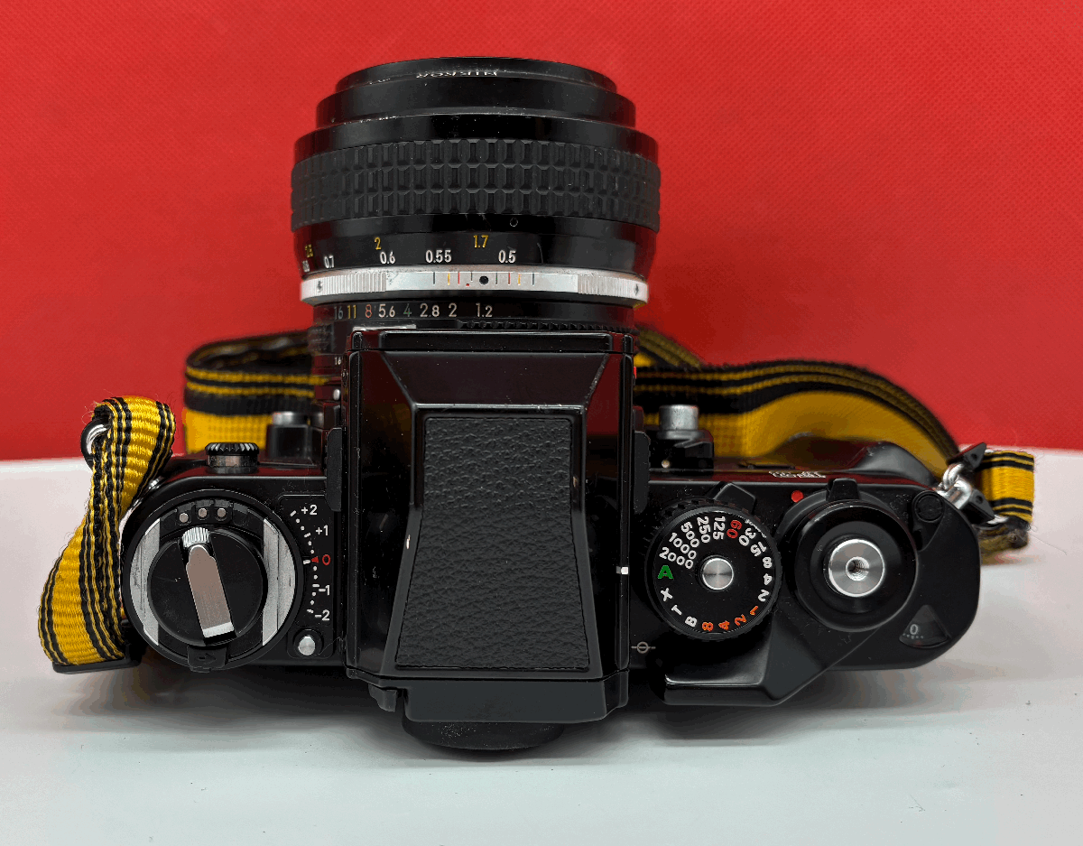 23 Nikon F3 アイレベル フィルムカメラ 一眼レフカメラ ボディ 23 Nikon F3 アイレベル フィルムカメラ 一眼レフカメラ ボディ