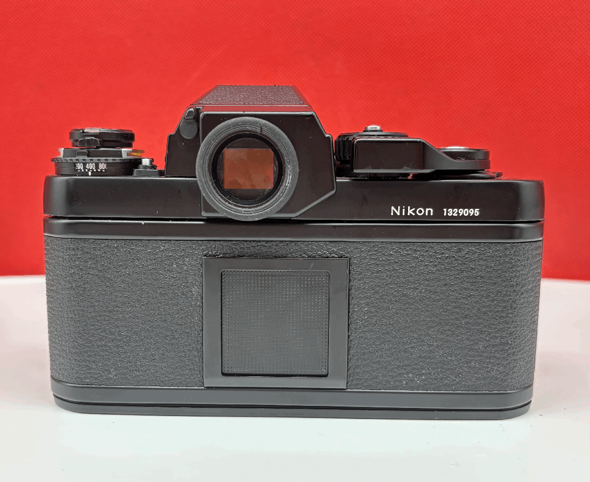 23 Nikon F3 アイレベル フィルムカメラ 一眼レフカメラ ボディ 23 Nikon F3 アイレベル フィルムカメラ 一眼レフカメラ ボディ