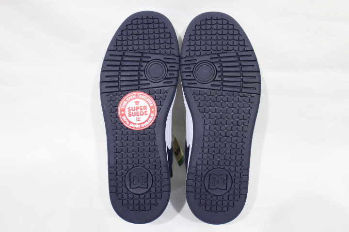 DC SHOES*27.5cm*MANTECA 4 S* темно-синий * спортивные туфли *ske колодка 