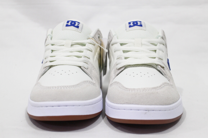 DC SHOES★27.5cm★MANTECA 4 S★ホワイト★スニーカー★スケシュー_画像3