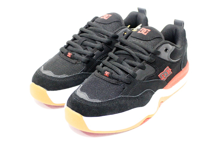 DC SHOES★26.5cm★ASCEND S★ブラック★スニーカー★スケシュー_画像2