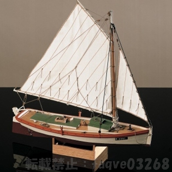 木製船モデルキット ボート船 モデルキット ヨット スケール1 35 木製船モデルキット ボート船 モデルキット ヨット スケール1 35