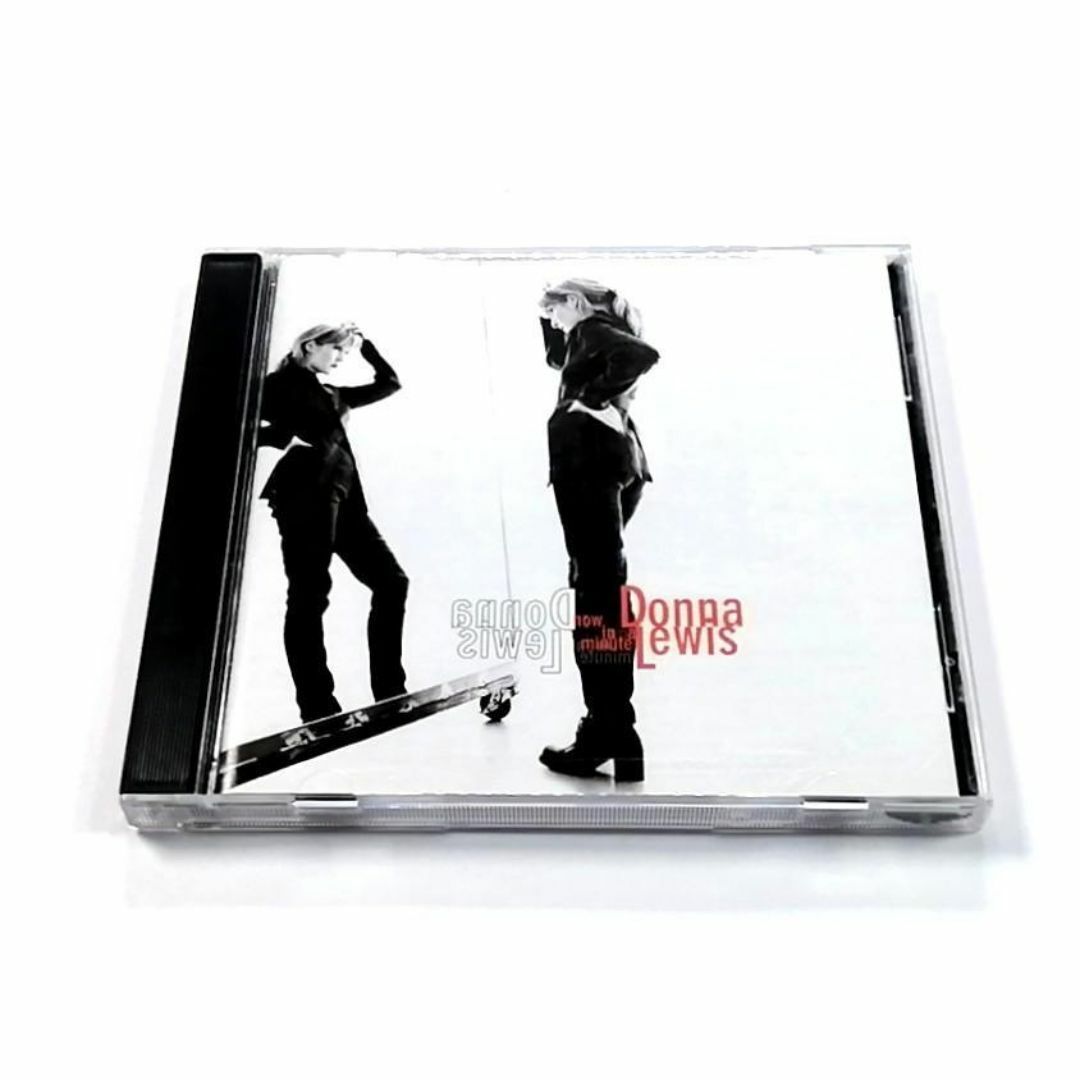 Donna Lewis / Now In A Minute (CD) ドナ・ルイス／ナウ・イン・ア・ミニッツ