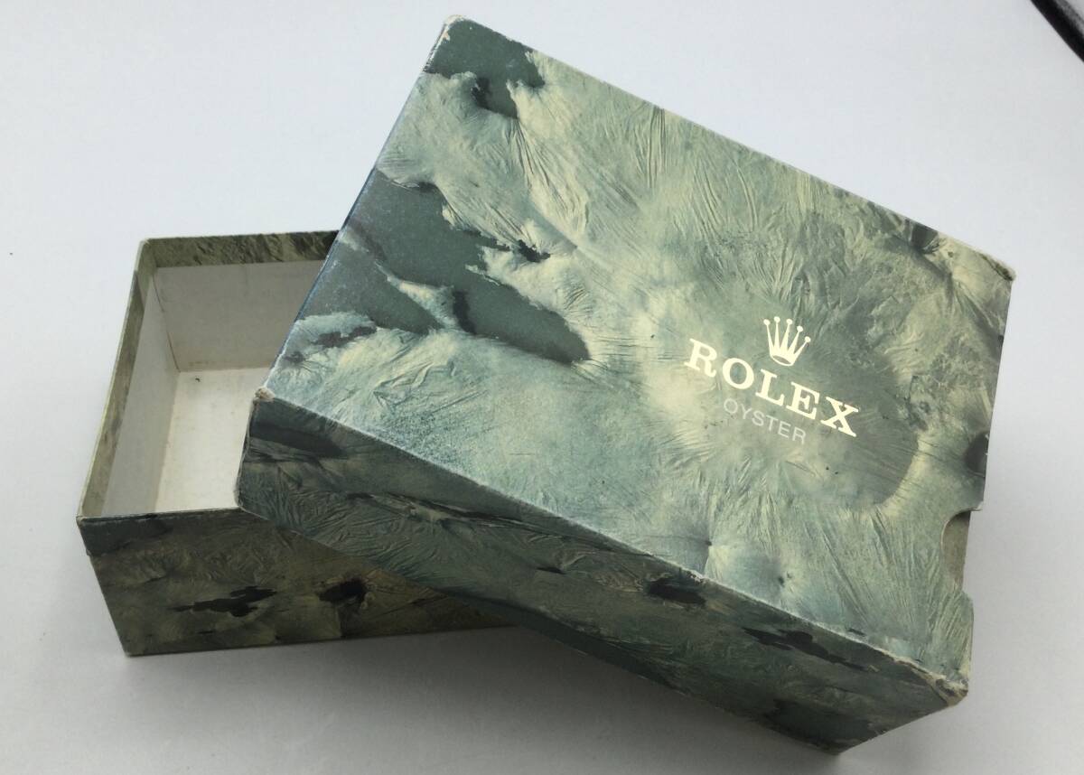 BB90○【箱のみ】ROLEX ロレックス MONTRES S.A.-GENEVE SUISSE