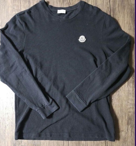 Yahoo!オークション - 美品 希少【Moncler】 ブラック ロング Yahoo!オークション - 美品 希少【Moncler】 ブラック ロング