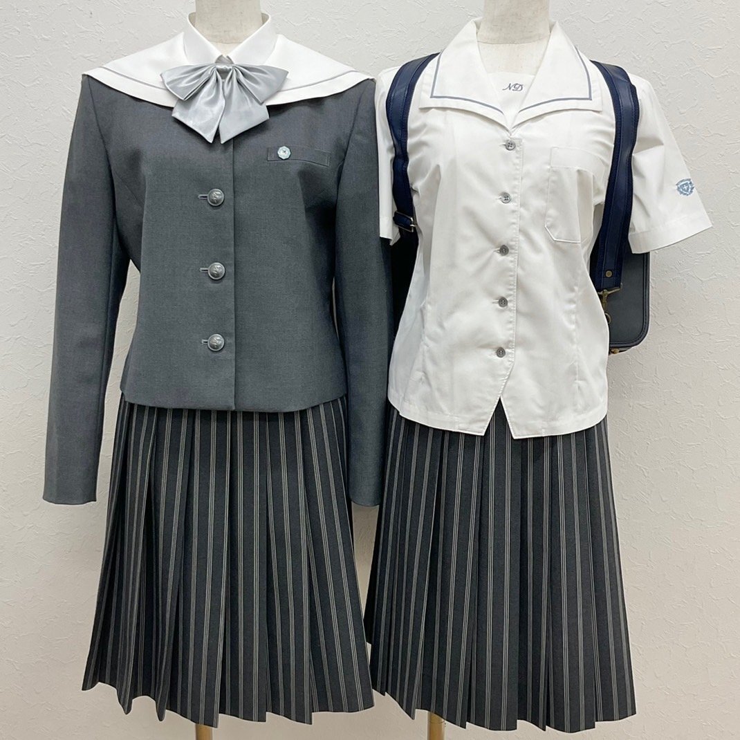 U1581/S871(中古/箱)新潟県 新潟清心女子中学校・高校 12点/旧 U1581/S871(中古/箱)新潟県 新潟清心女子中学校・高校 12点/旧