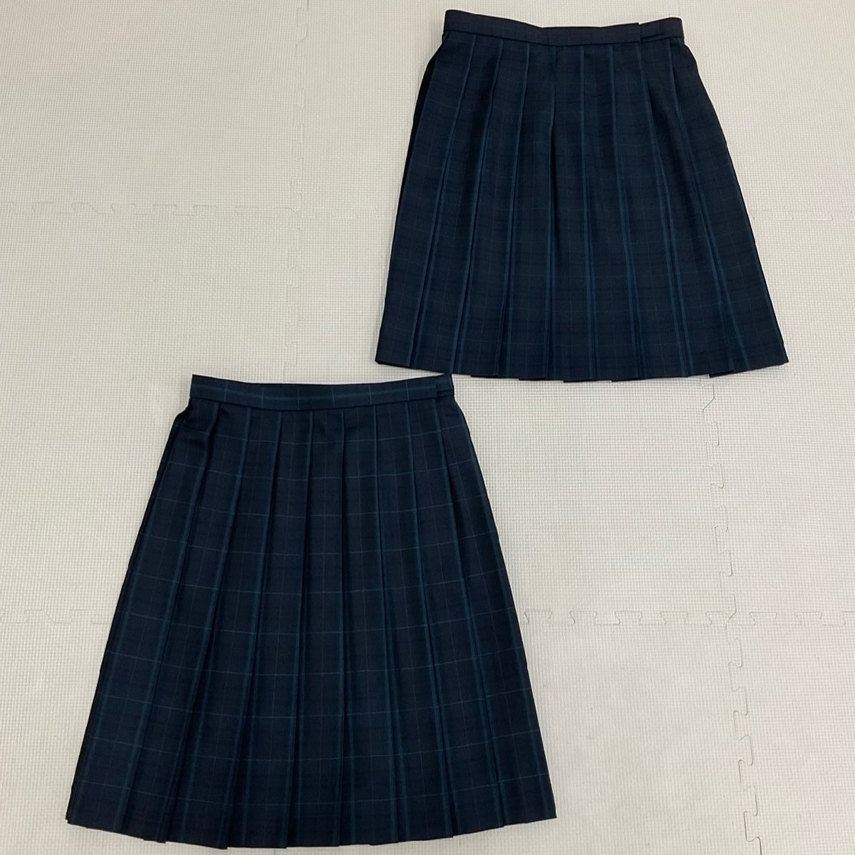 U1598/S1591 福島県 郡山東高校 女子制服7点 /旧素材/ブレザー U1598/S1591 福島県 郡山東高校 女子制服7点 /旧素材/ブレザー