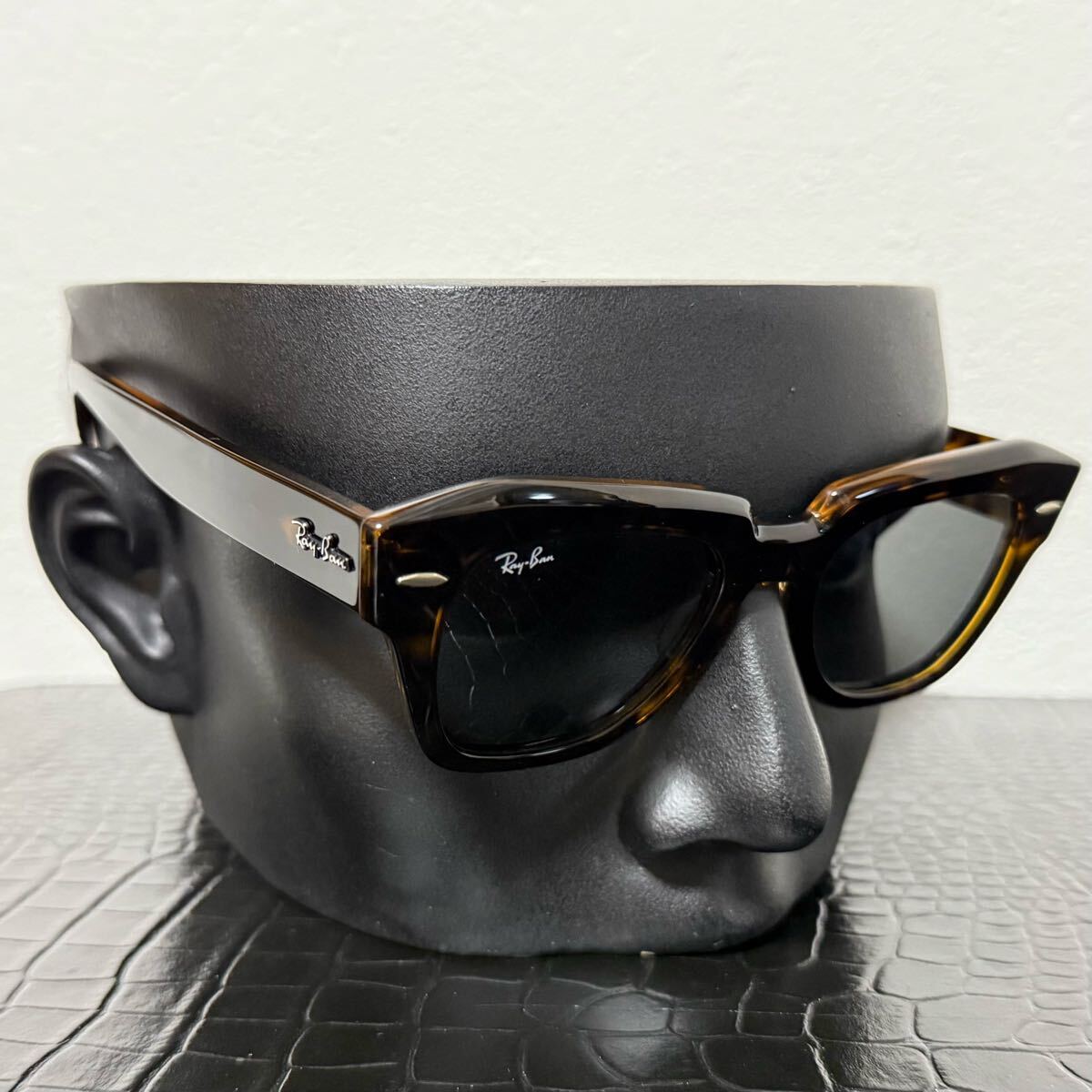 レイバン RAYBAN サングラス RB2186 Ray-Ban STATE STREET レイバン RAYBAN サングラス RB2186 Ray-Ban STATE STREET