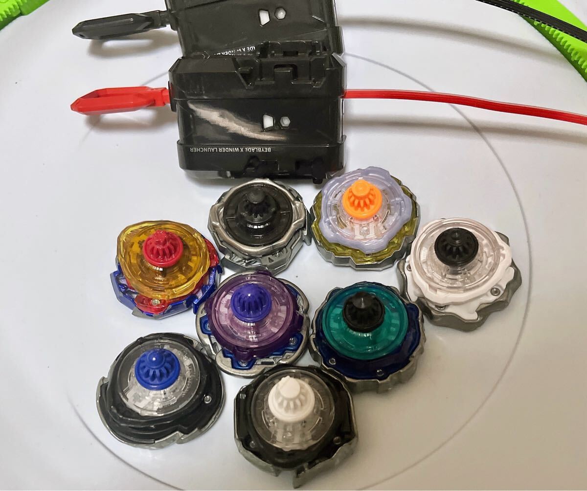 【値下げ】ベイブレード　スタジアム2個　まとめ売り Amazon.co.jp: BEYBLADE X ベイブレードX BX-37 ダブル