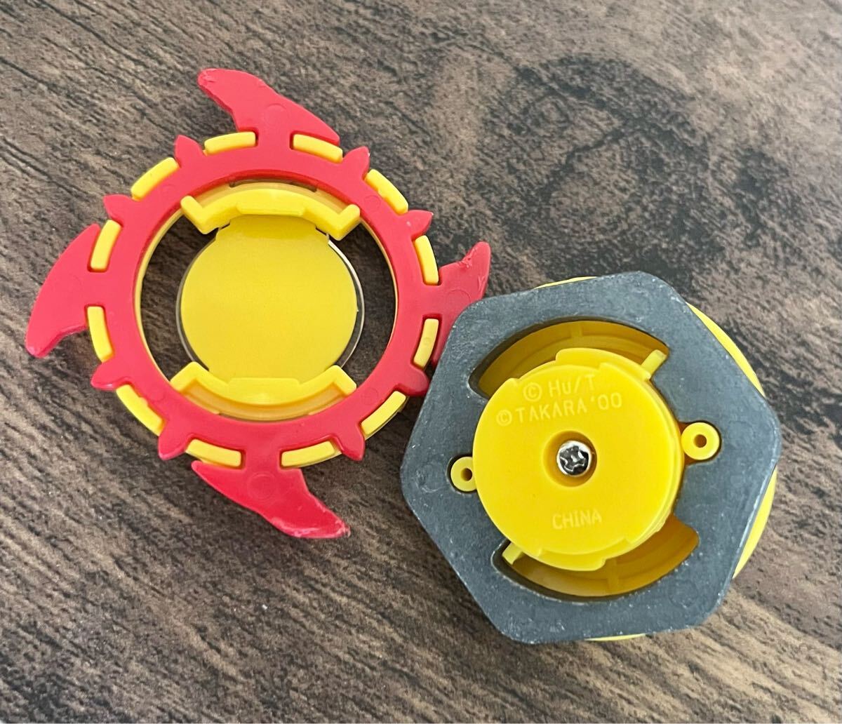  bound a Tucker . вращение Shute Bay Blade beyblade внутренний стандартный товар 