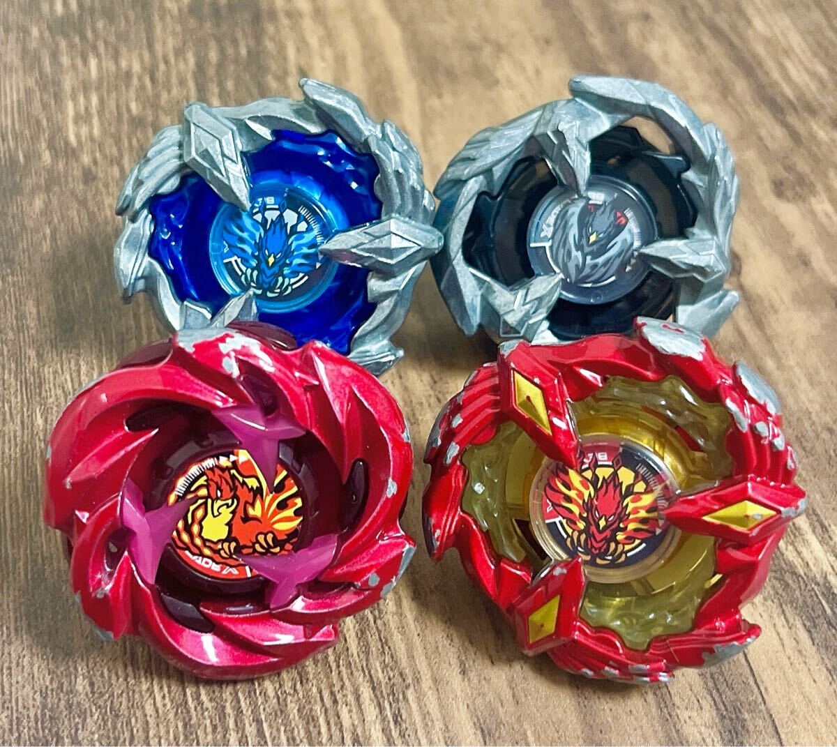 フェニックスウイング フェニックスラダー フェニックスフェザー