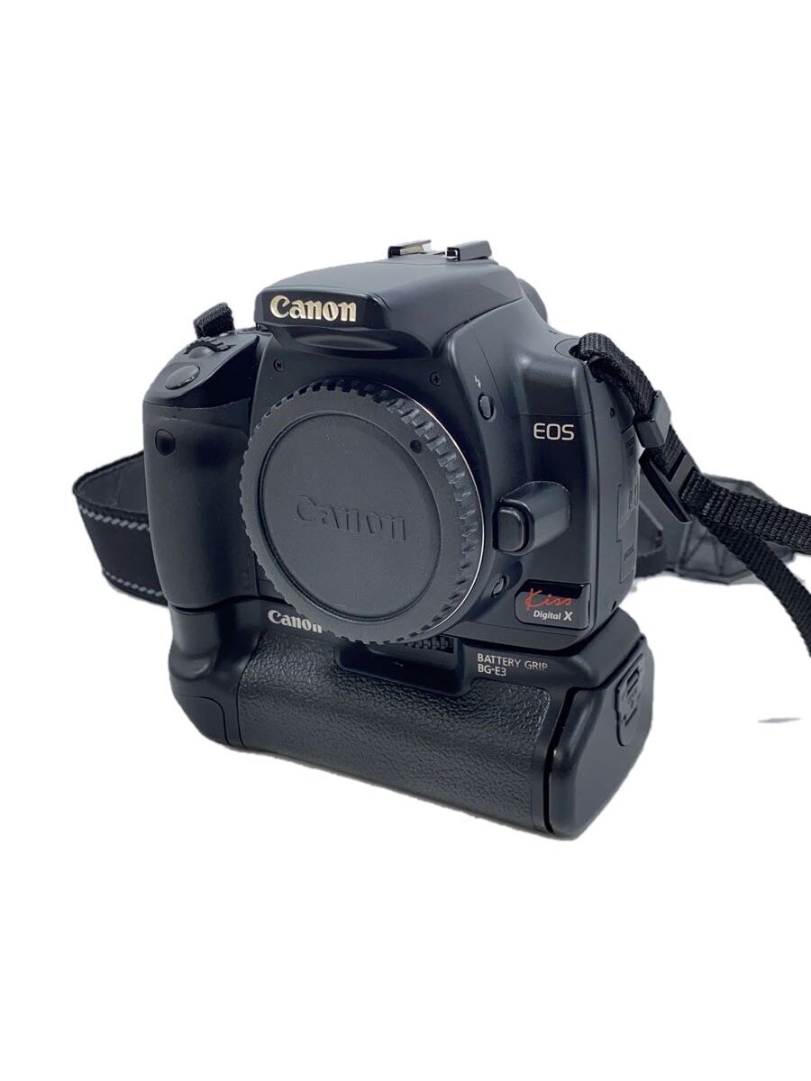 CANON◆デジタル一眼カメラ EOS Kiss デジタル X ボディ DS126151