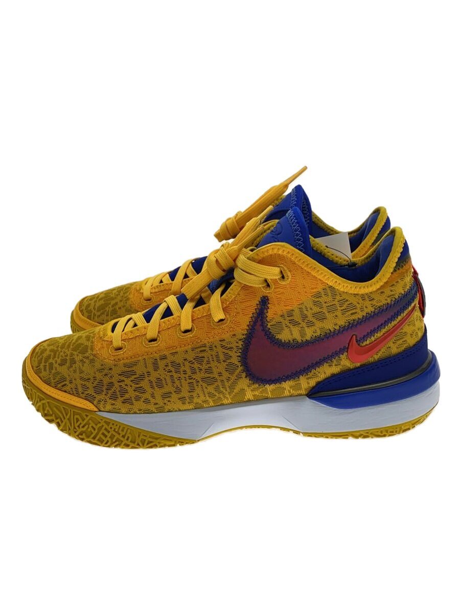 NIKE◆ローカットスニーカー/26.5cm/YLW/DZ2916-700