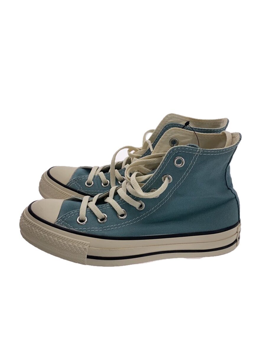 CONVERSE◆ハイカットスニーカー/23cm/ブルー/1SC957//