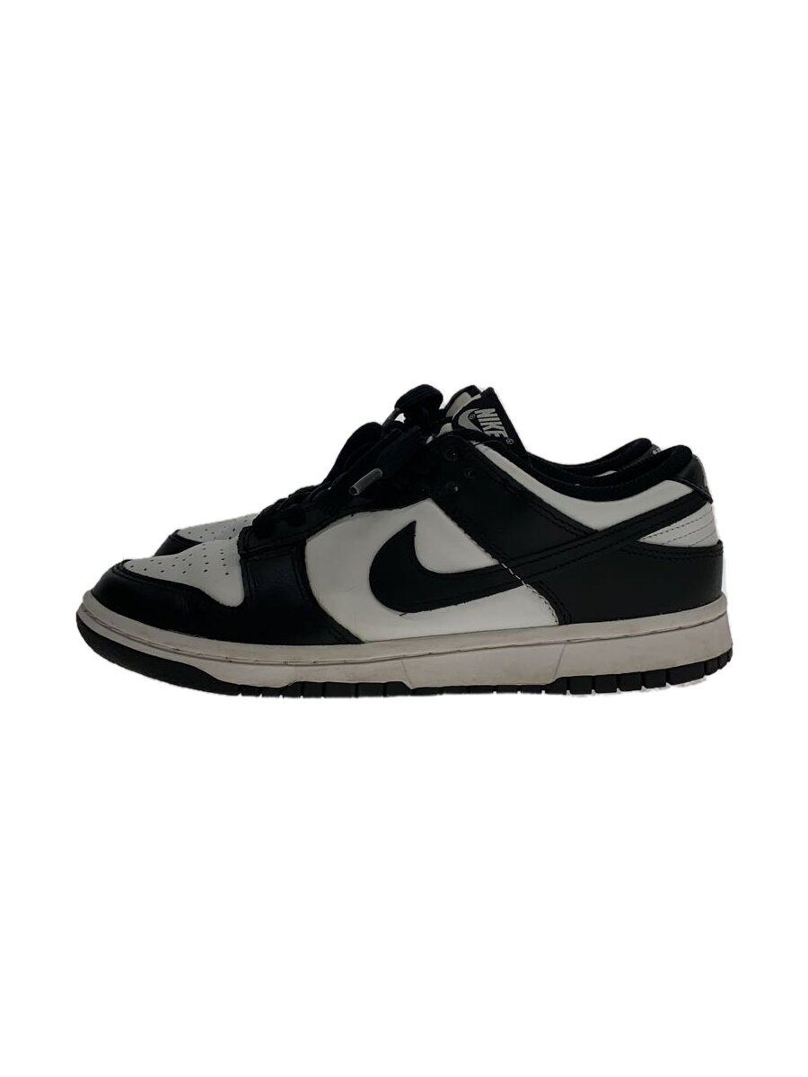 NIKE◆DUNK LOW_ダンク ロー/25cm/WHT