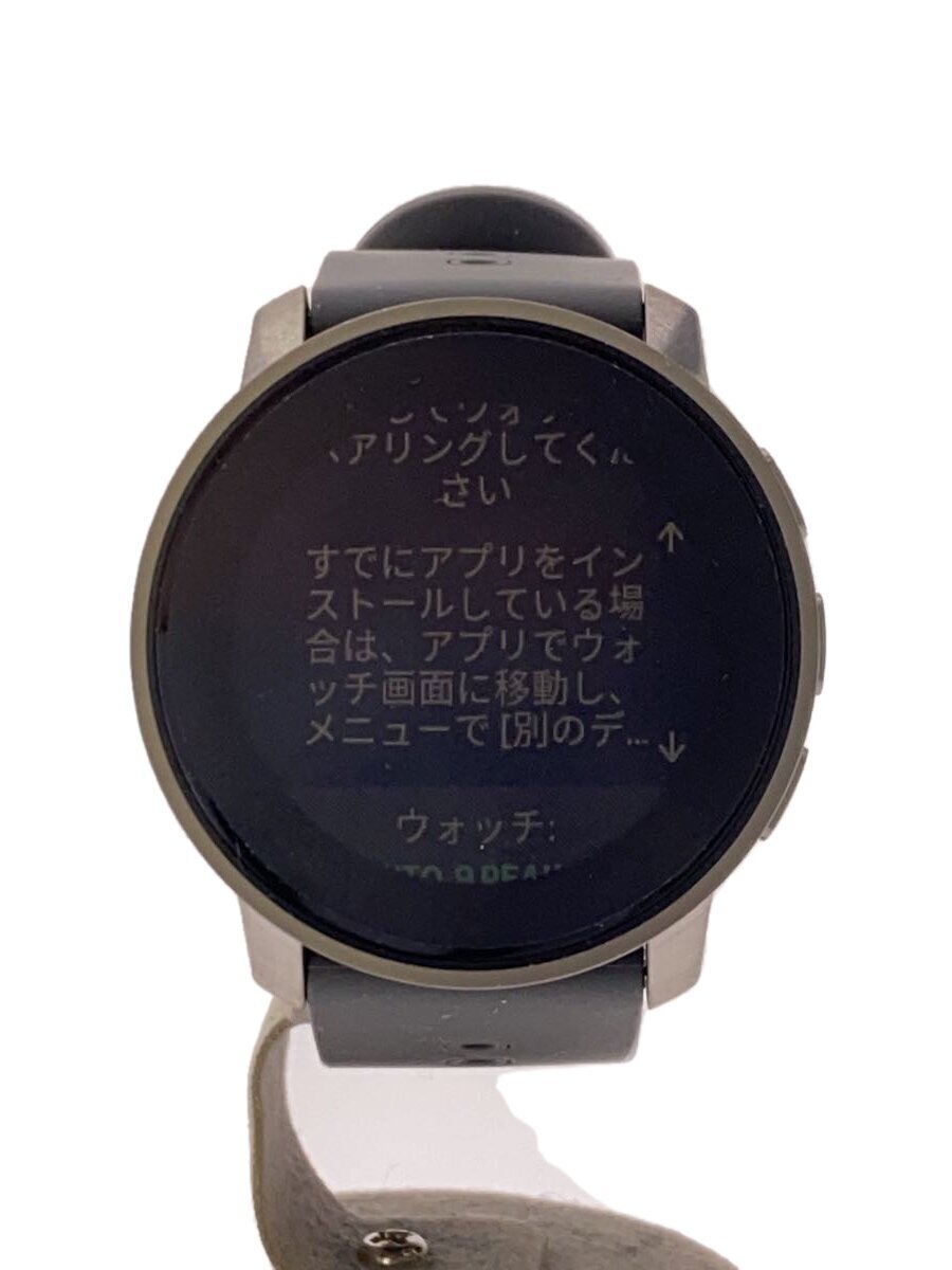 SUUNTO◆腕時計/デジタル/OW211/9 Peak Pro