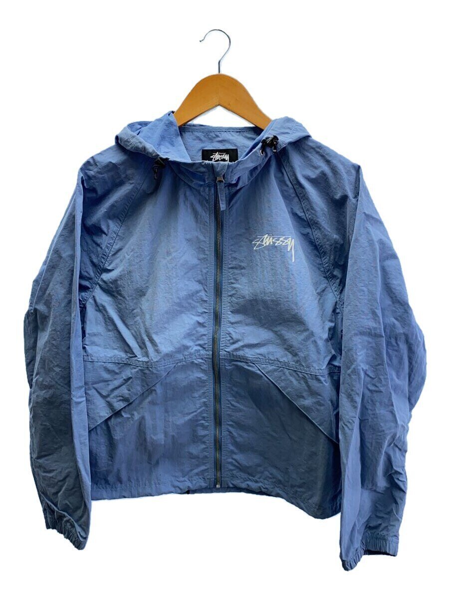 Stüssy フルジッパー ナイロンジャケット Yahoo!オークション - STUSSY ナイロンジャケット/S/ナイロン
