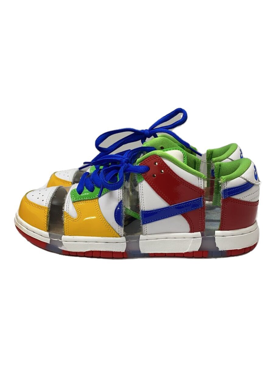 NIKE◆DUNK LOW OG QS_ダンク ロー オリジナル QS/27.5cm/マルチカラー//