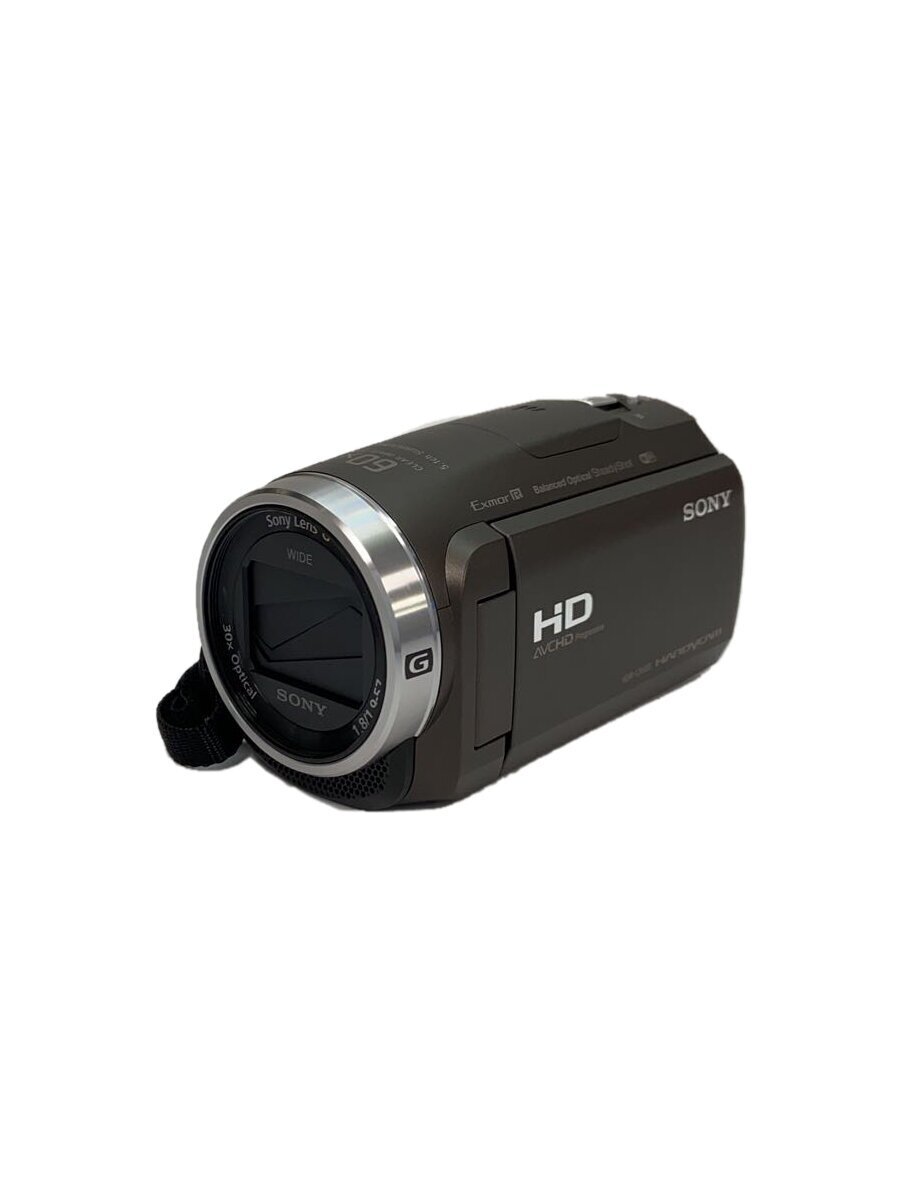 SONY◆ビデオカメラ HDR-CX680 (TI) [ブロンズブラウン]
