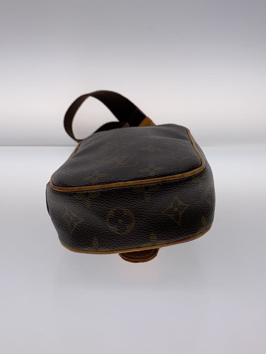 LOUIS VUITTON◇ポシェット・ガンジュ_モノグラム・キャンバス_ LOUIS VUITTON◇ポシェット・ガンジュ_モノグラム・キャンバス_
