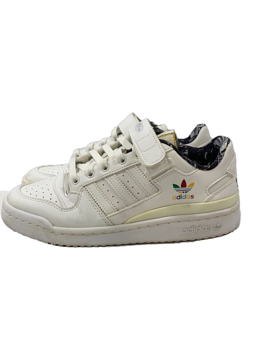 adidas◆ローカットスニーカー/23.5cm/WHT/GX0984