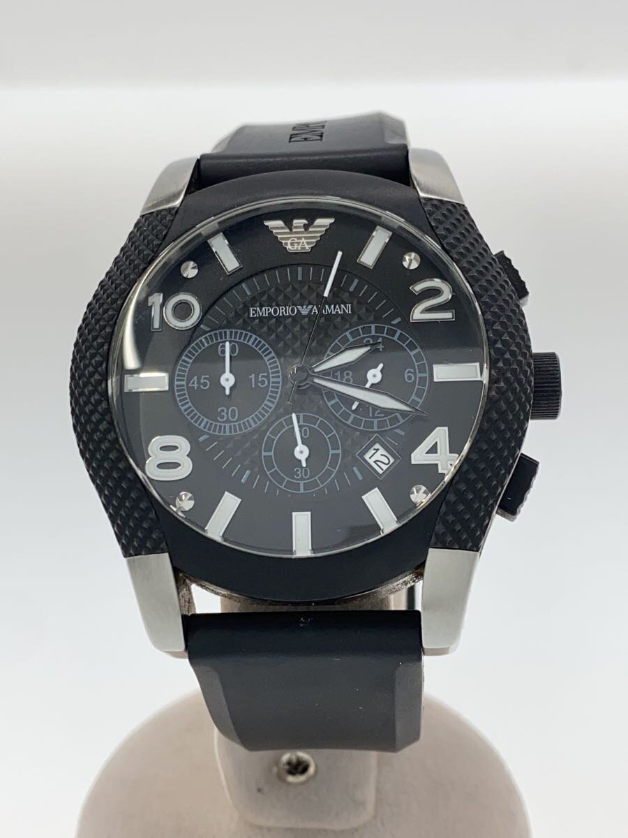 EMPORIO ARMANI◆腕時計/-/AR-5839