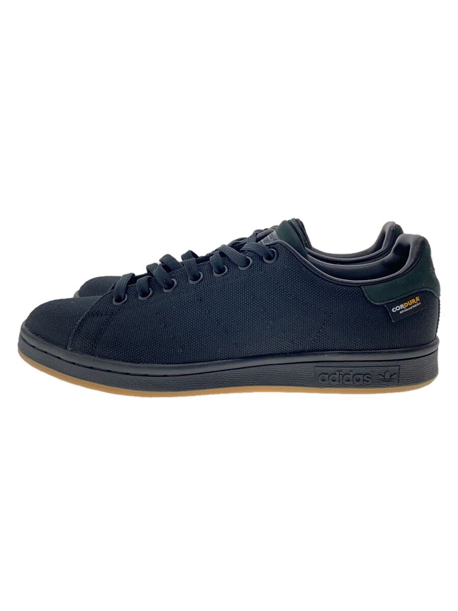 adidas◆STAN SMITH_スタンスミス/26cm/BLK