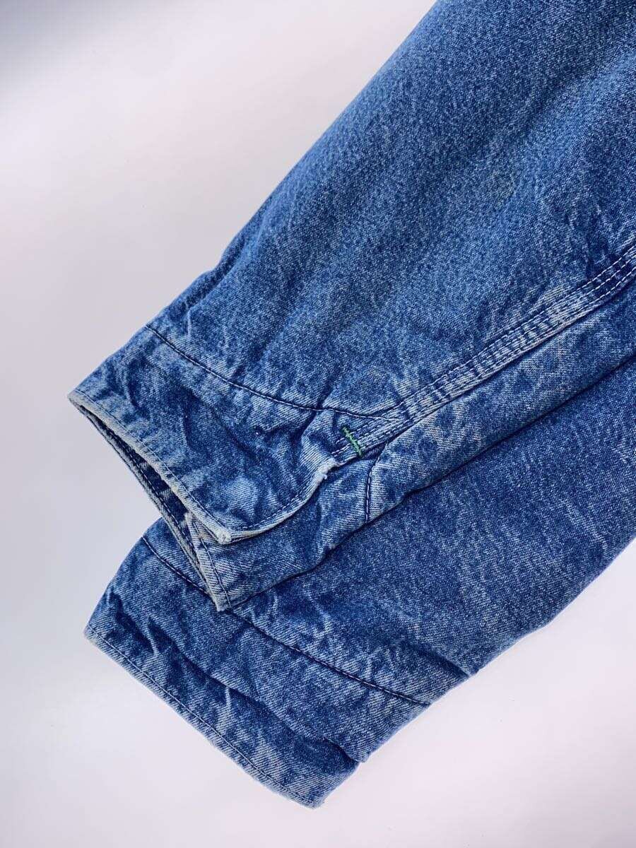 OshKosh◆Gジャン/42/コットン/IDG/インディゴ/青/70s/USA制//