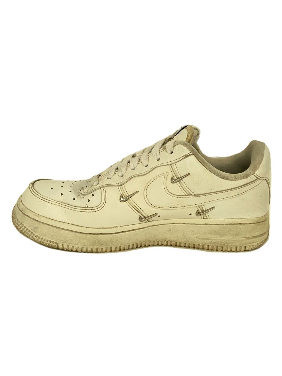 NIKE◆AIR FORCE 1 07 LX_エアフォース 1 07 LX/23.5cm/ホワイト