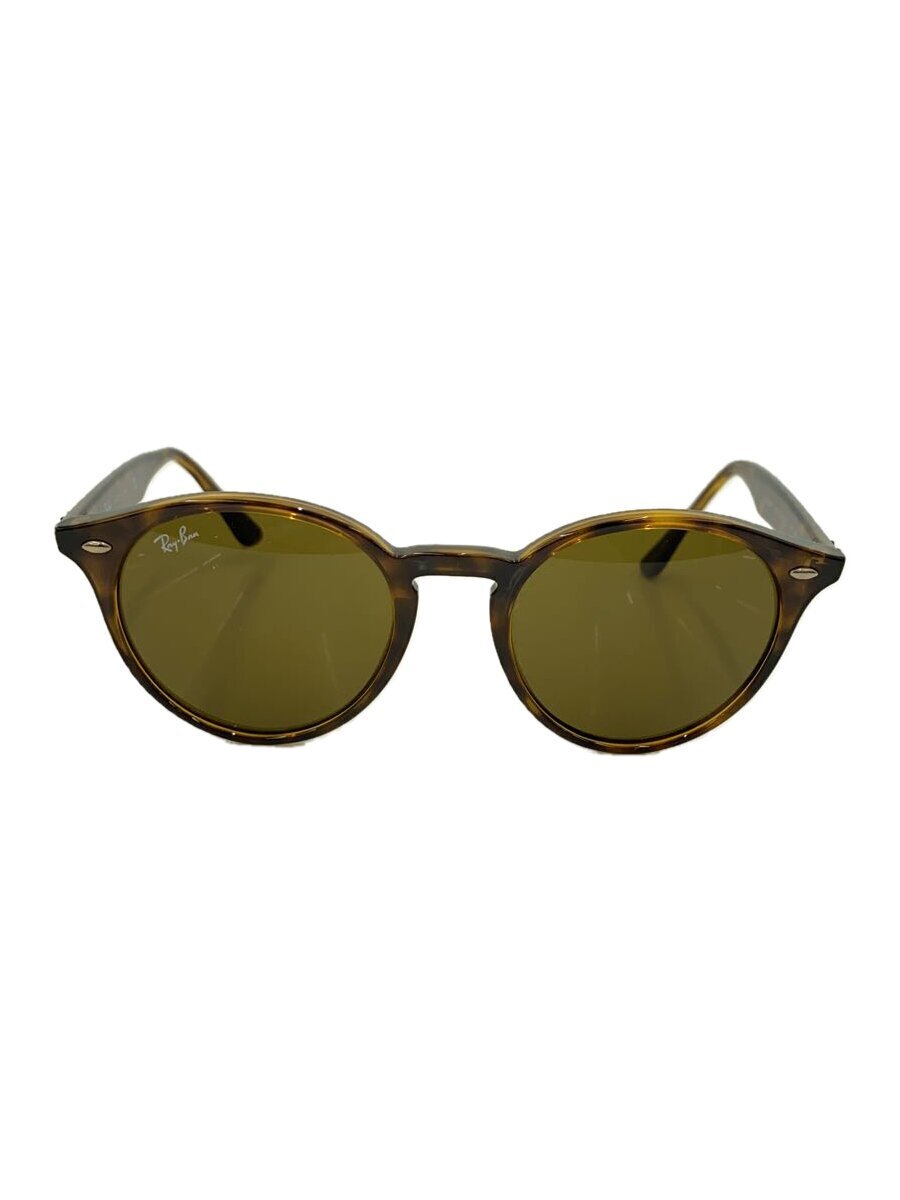 Ray-Ban◆サングラス/-/プラスチック/BRW/BRW/メンズ/RB4265