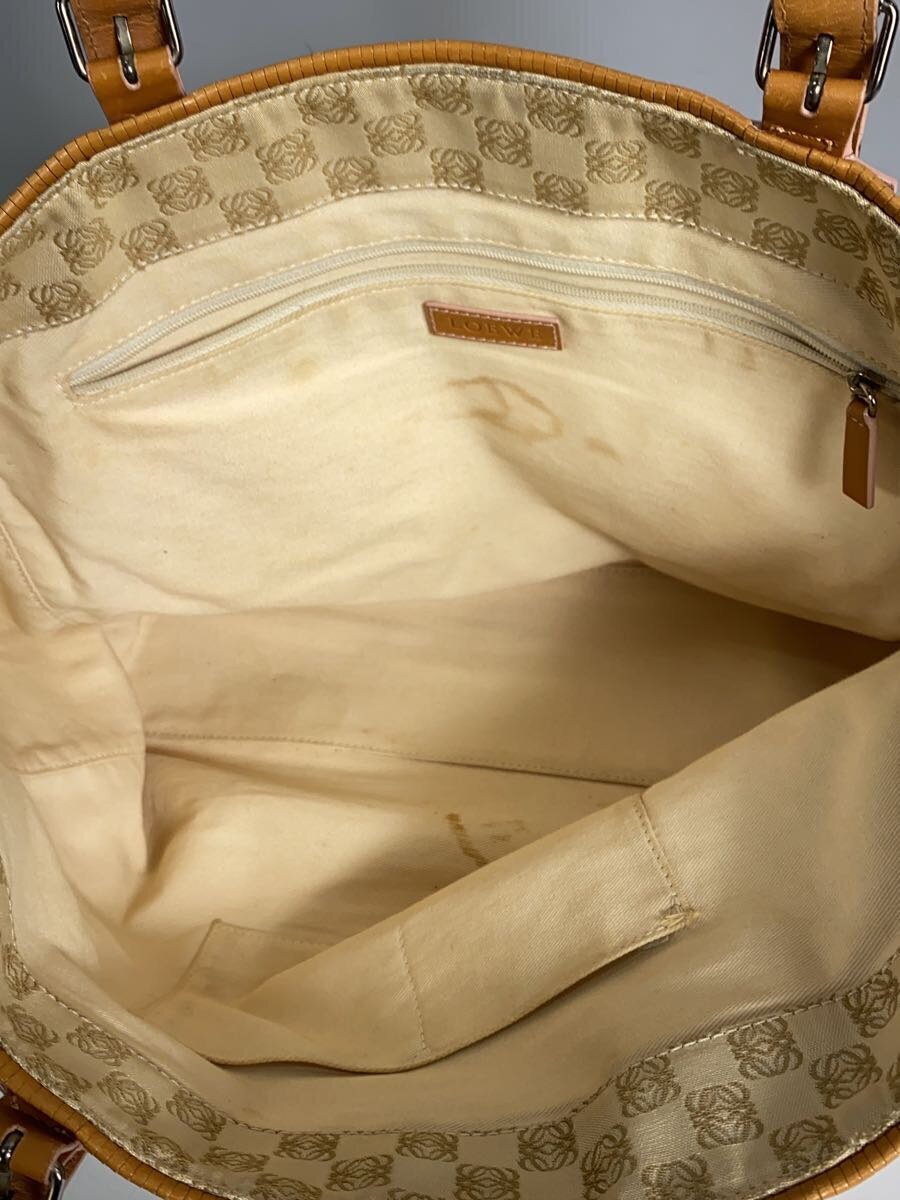 LOEWE◇トートバッグ/-/BEG/総柄 - その他 LOEWE◇トートバッグ/-/BEG/総柄 - その他