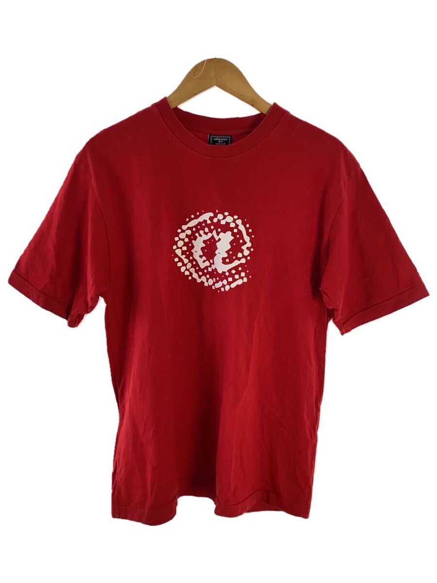 always do what you should do TシャツL Always Do What You Should Do◇Tee/Tシャツ/L/コットン/RED