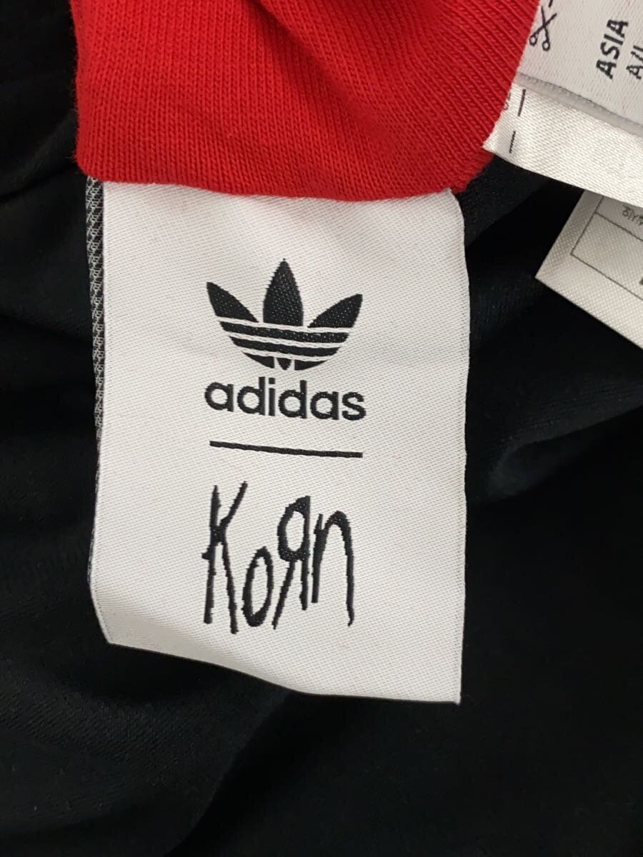 adidas◇ジャージ/XL/ポリエステル/BLK/JG1341 呑め adidas◇ジャージ/XL/ポリエステル/BLK/JG1341 呑め