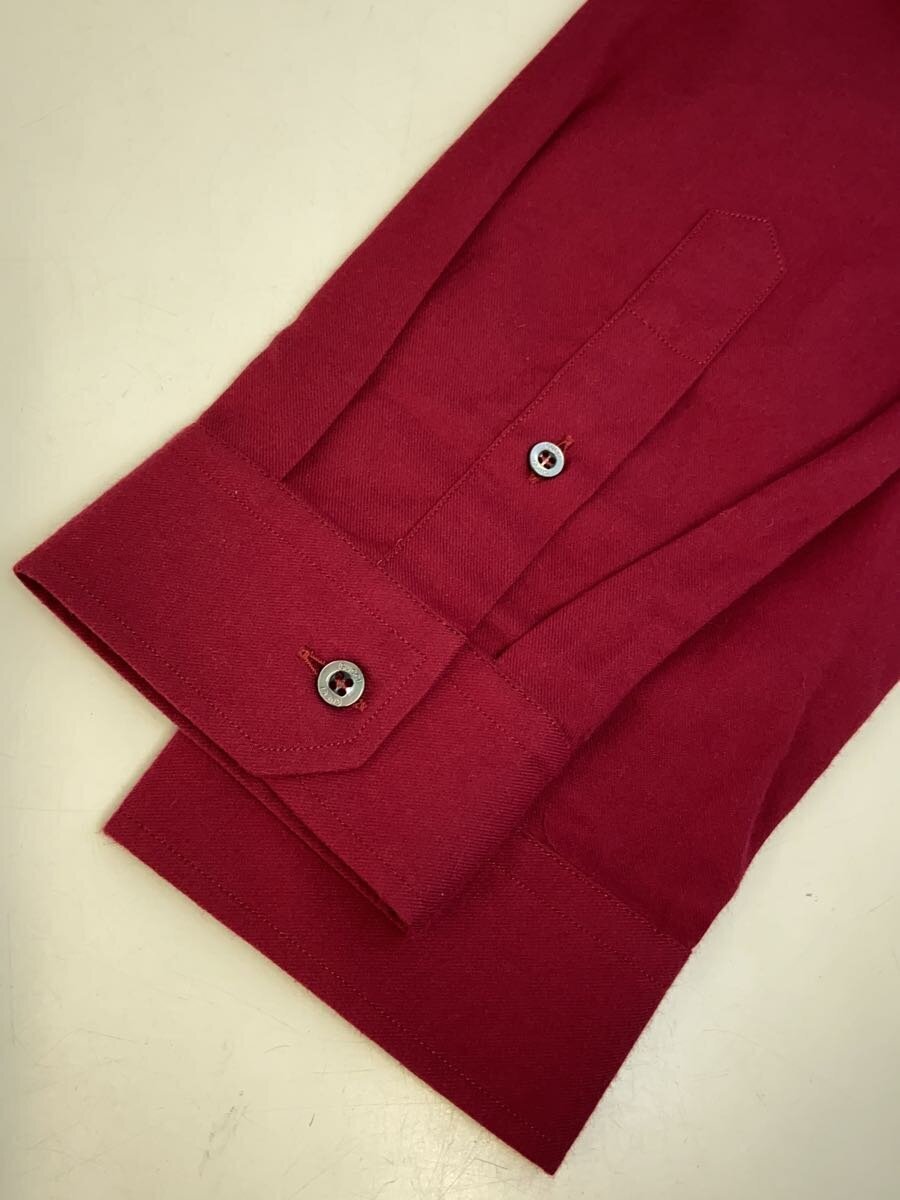 GUCCI◆長袖シャツ/40/コットン/BRD/無地