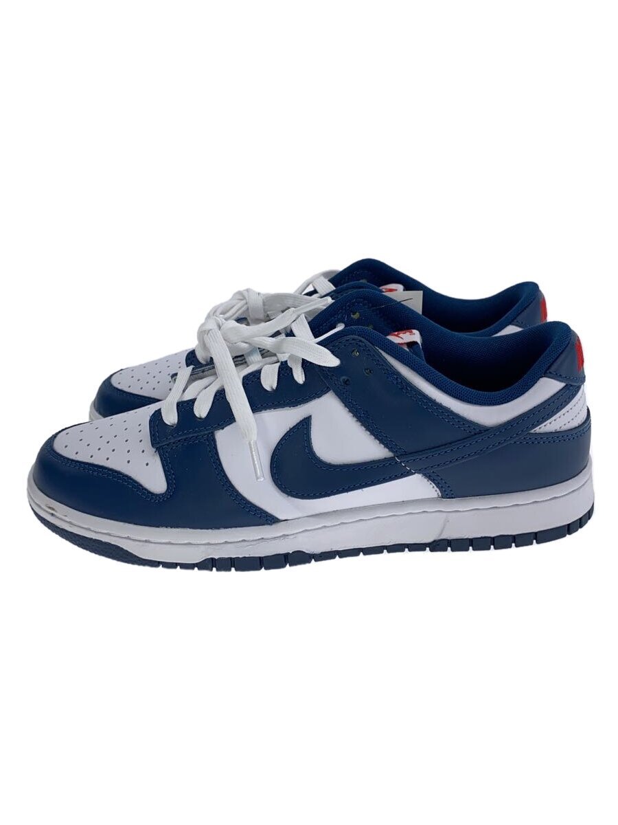 NIKE◆DUNK LOW_ダンク ロー/27cm/NVY NIKE◆DUNK LOW_ダンク ロー/27cm/NVY