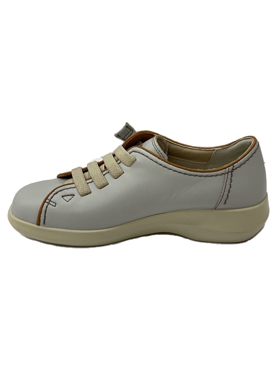 ACHILLES SORBO◆ローカットスニーカー/22.5cm/BLU