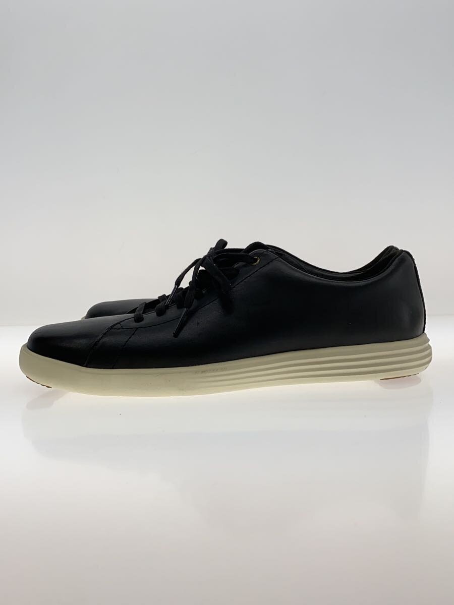 COLEHAAN グランドクロスコート2 C27974 (ブラックレザー×オプティックホワイト)