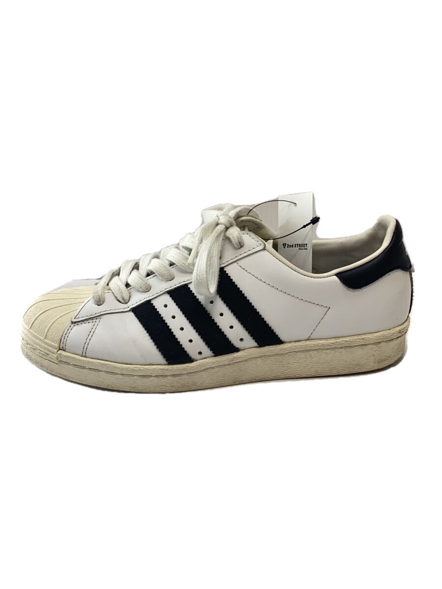adidas◆ローカットスニーカー/24cm/WHT/G61070