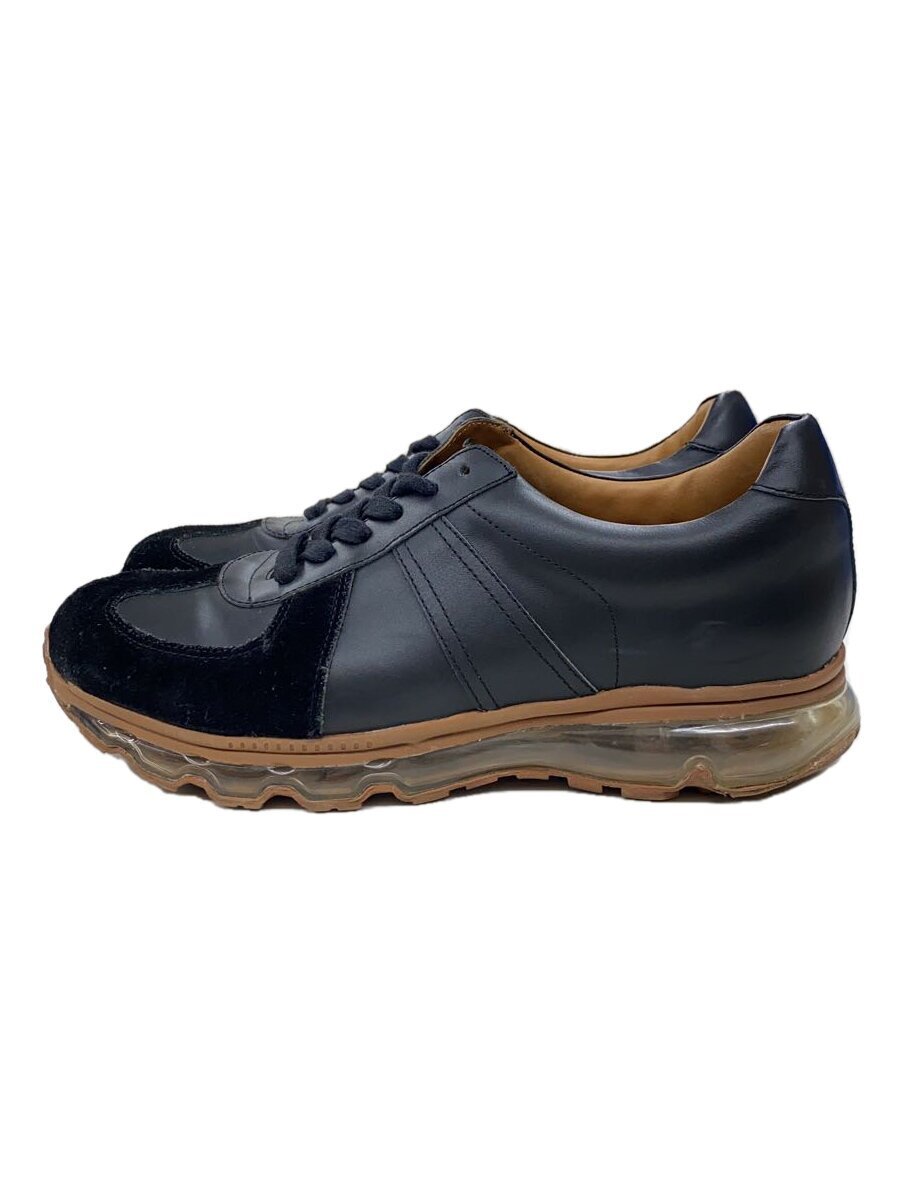 Tomo & Co◆TM-SHOES-0011CL/ローカットスニーカー/27cm/BLK///