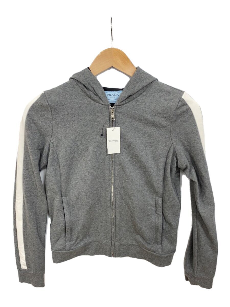 PRADA◆ジップパーカー/138541 R191 D8R