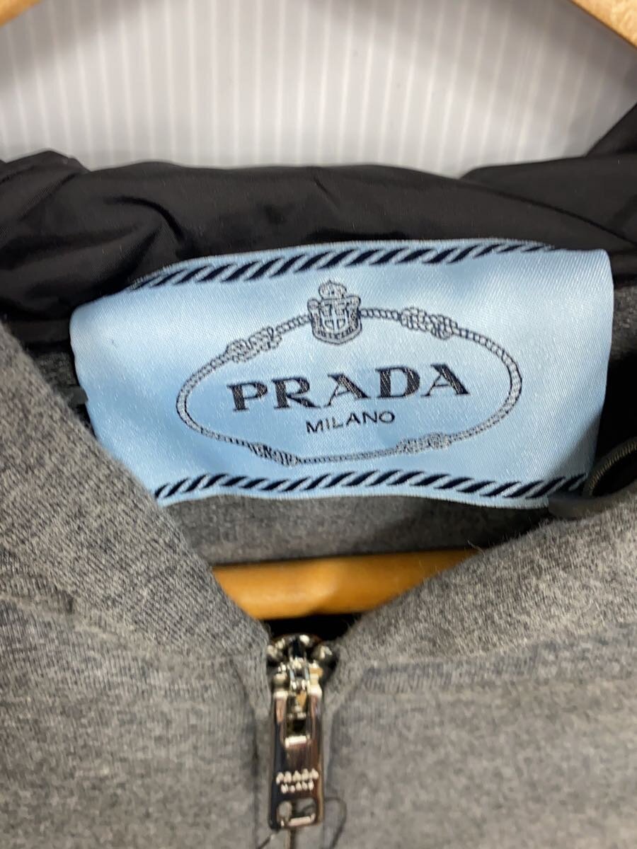 PRADA◆ジップパーカー/138541 R191 D8R