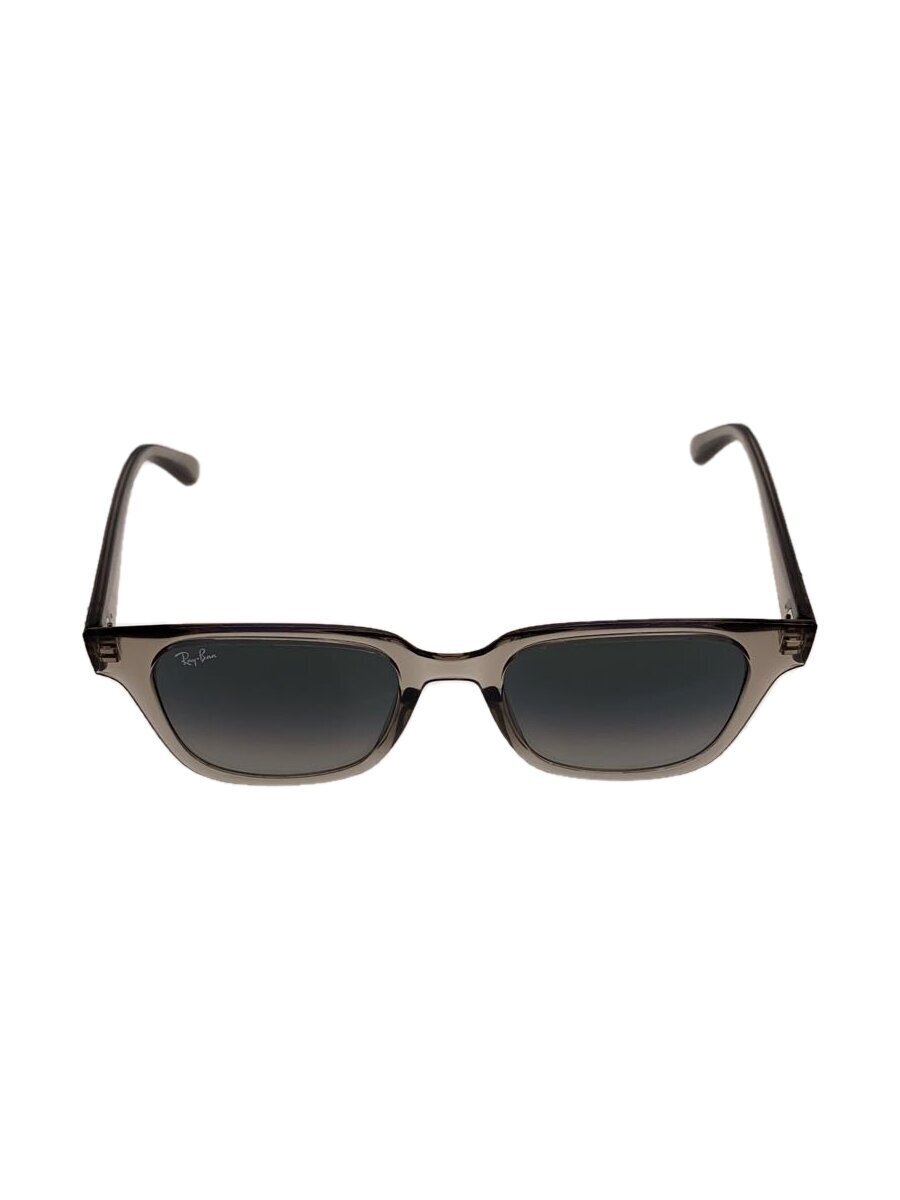 Ray-Ban◆サングラス/-/GRY/メンズ/RB4323F