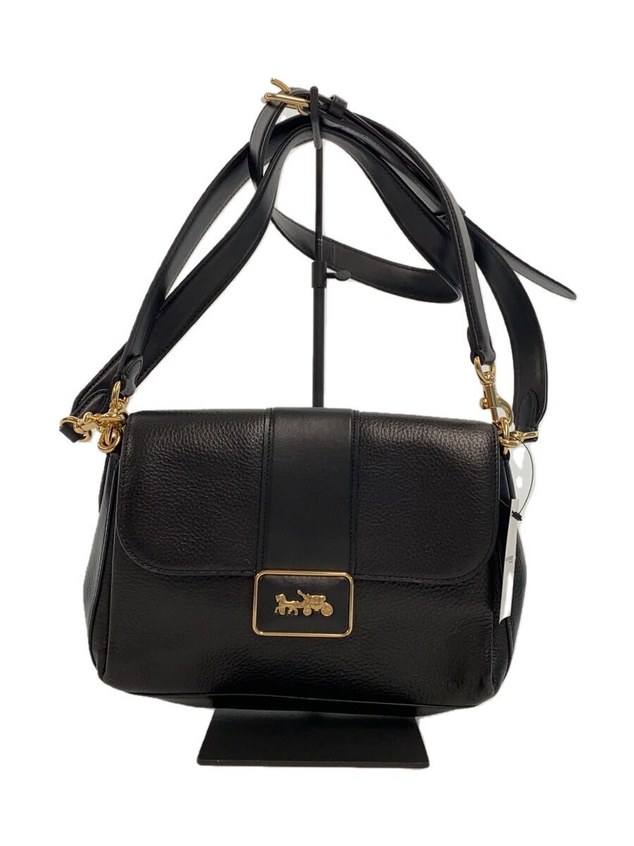 Yahoo!オークション - COACH ショルダーバッグ/レザー/BLK/CC068 Yahoo!オークション - COACH ショルダーバッグ/レザー/BLK/CC068