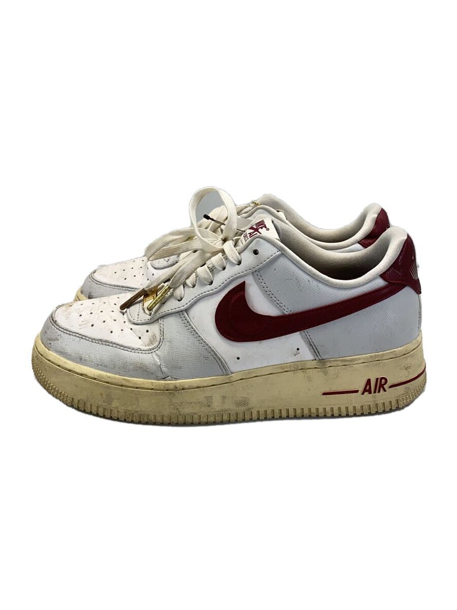 NIKE◆AIR FORCE 1 07 SE_エアフォース 1 07SE/27.5cm/WHT