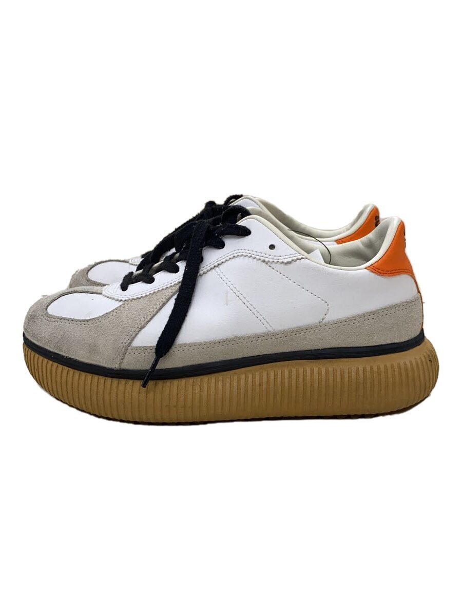 Onitsuka Tiger◆ローカットスニーカー/25cm/WHT/1183A386